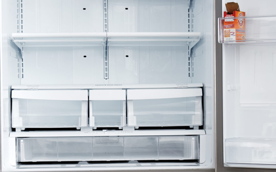 Deep Refrigerator Cleaning 101